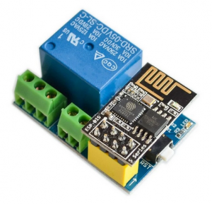 Domotica de un citófono antiguo: ESP-01S, MQTT y HASSIO