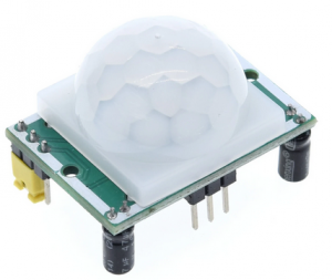 PIR SR501 sensor de detección de movimiento, MQTT y Hassio
